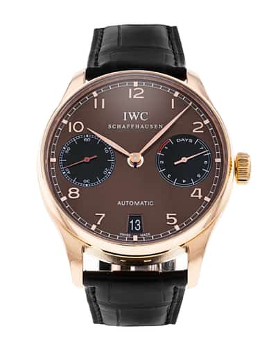 IWC Portugieser Automatic IW500124 IWC Portugieser Automatic IW500124